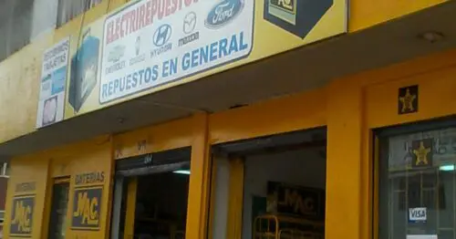 ELECTRIREPUESTOS LOPEZ ELECTRIREPUESTOS LOPEZ
